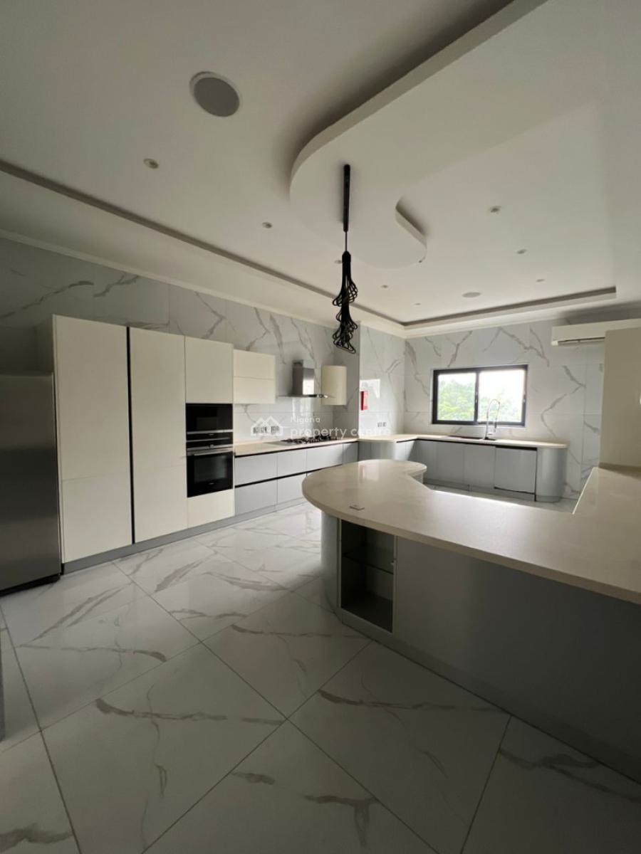 Luxury 4 Bedroom Maisonette Apartment with Pool, Old Ikoyi, Ikoyi, Lagos, Flat / Apartment for Rent