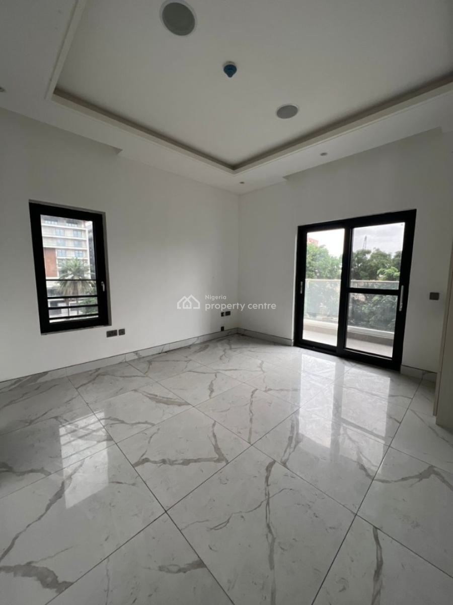 Luxury 4 Bedroom Maisonette Apartment with Pool, Old Ikoyi, Ikoyi, Lagos, Flat / Apartment for Rent