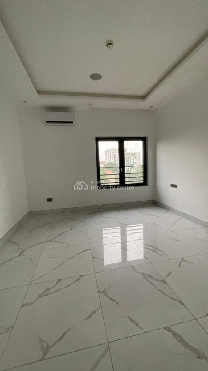 Luxury 4 Bedroom Maisonette Apartment with Pool, Old Ikoyi, Ikoyi, Lagos, Flat / Apartment for Rent