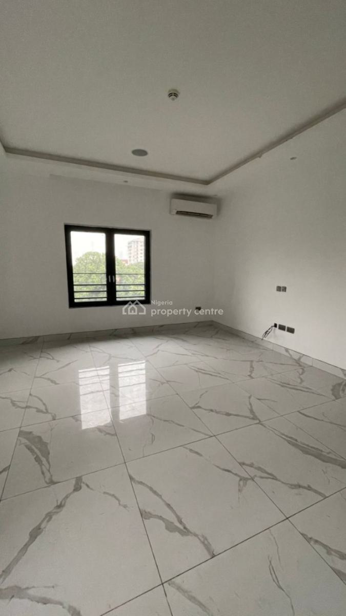 Luxury 4 Bedroom Maisonette Apartment with Pool, Old Ikoyi, Ikoyi, Lagos, Flat / Apartment for Rent