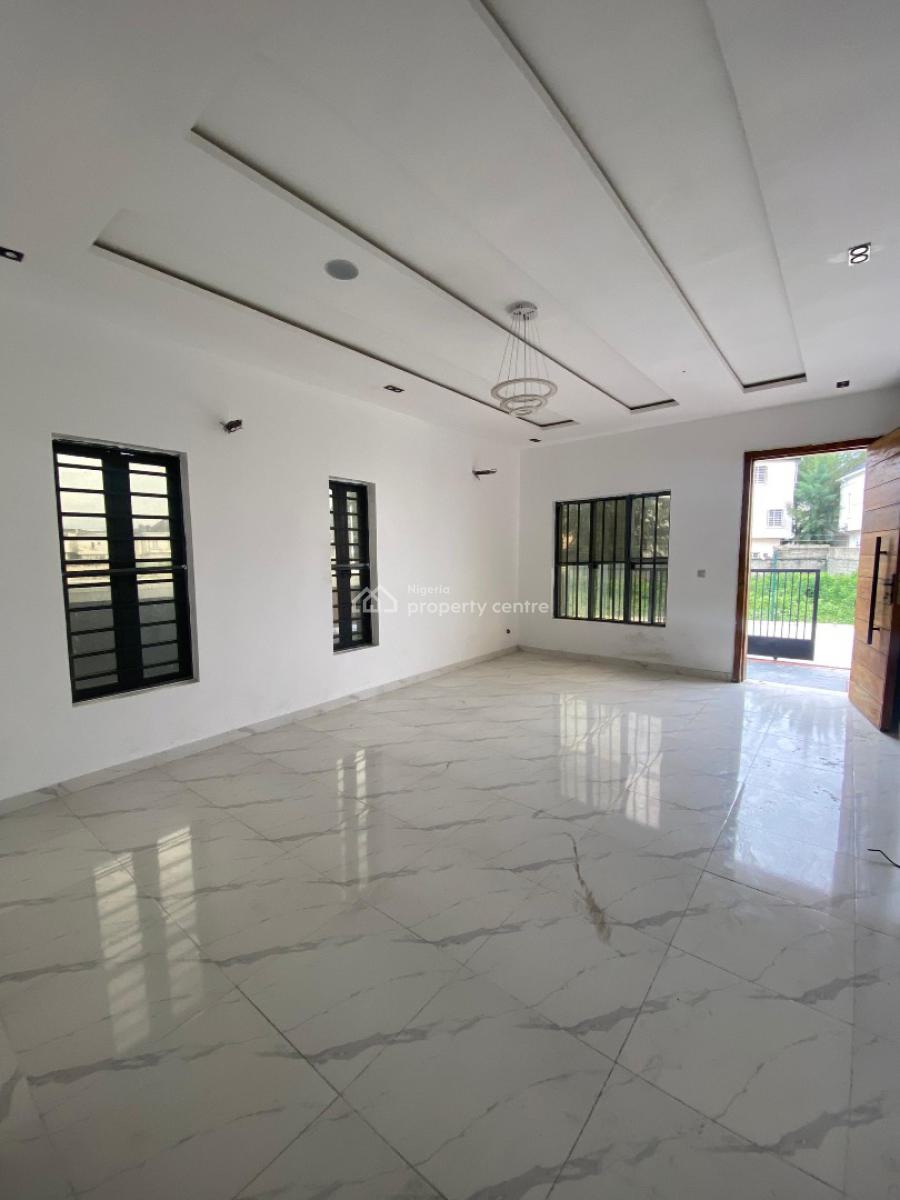 Exquisite 4 Bedroom Semi Detached Duplex, Ikota, Lekki, Lagos, House for Sale