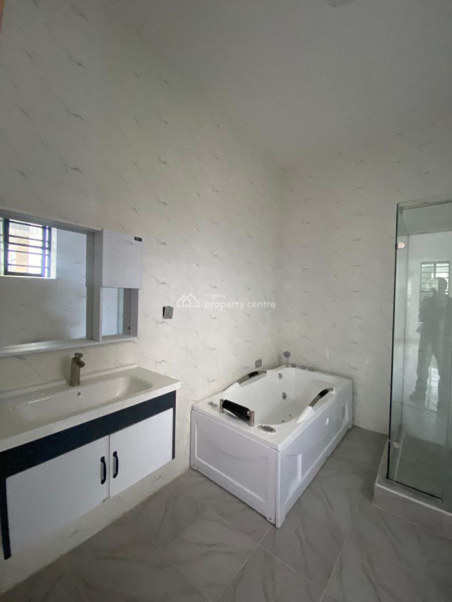 Exquisite 4 Bedroom Semi Detached Duplex, Ikota, Lekki, Lagos, House for Sale
