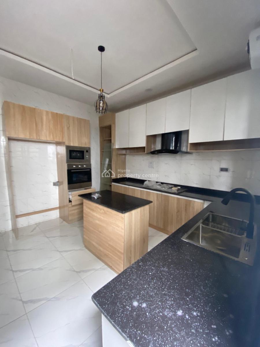 Exquisite 4 Bedroom Semi Detached Duplex, Ikota, Lekki, Lagos, House for Sale