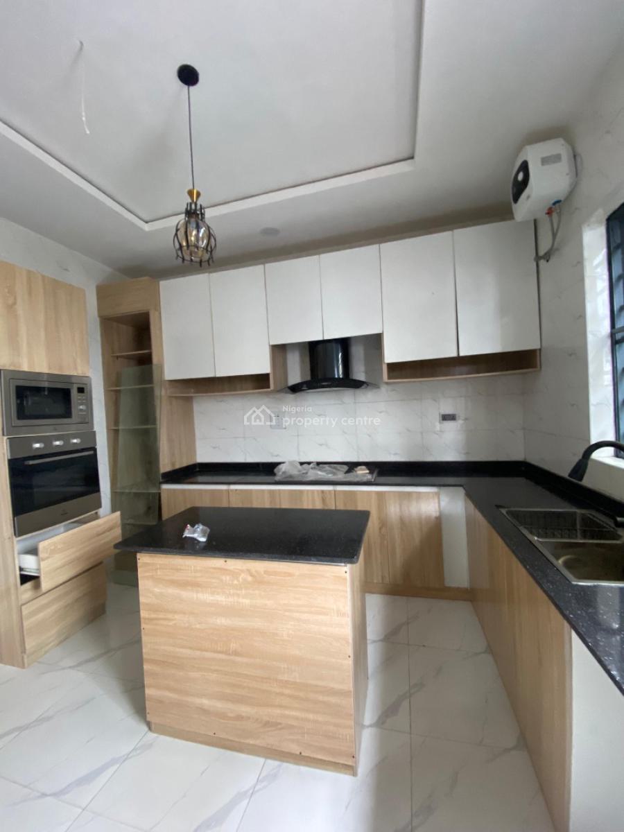 Exquisite 4 Bedroom Semi Detached Duplex, Ikota, Lekki, Lagos, House for Sale