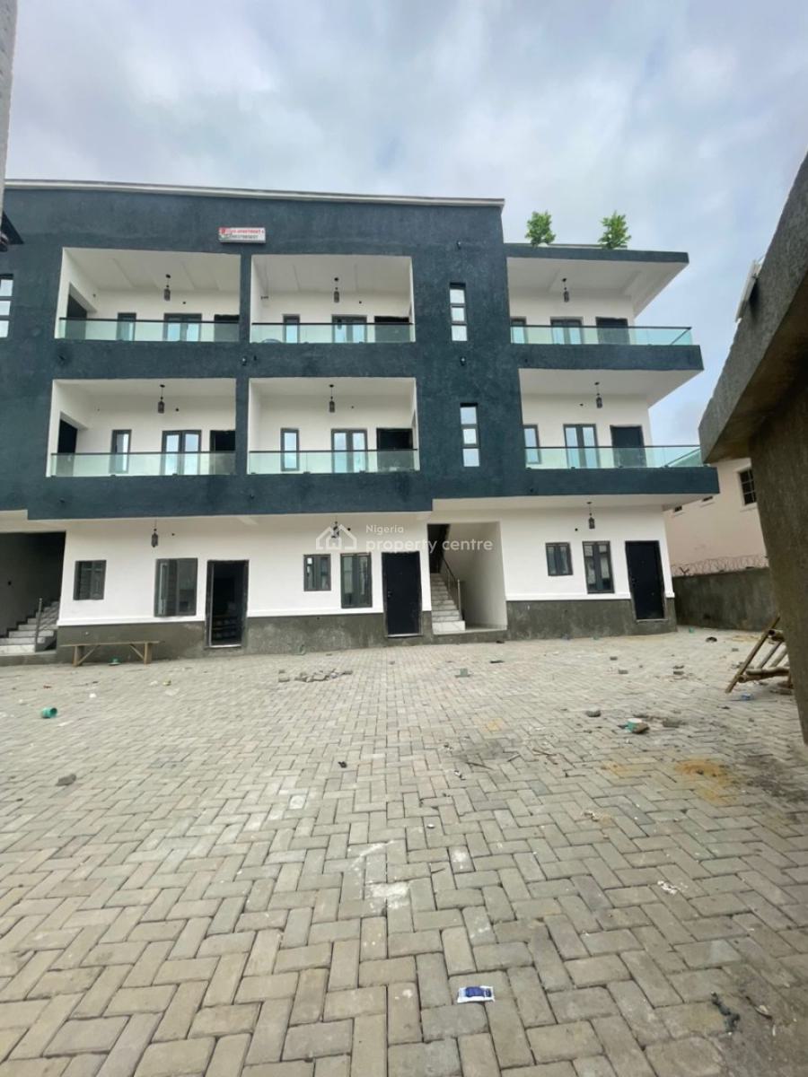 Beautifully Designed Home, Ajah, Lagos, Block of Flats for Sale
