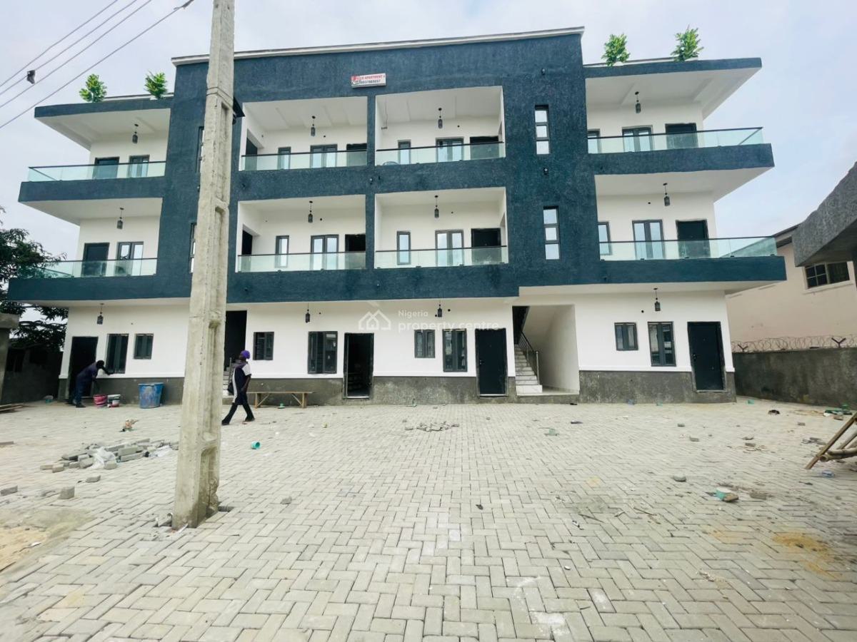 Beautifully Designed Home, Ajah, Lagos, Block of Flats for Sale