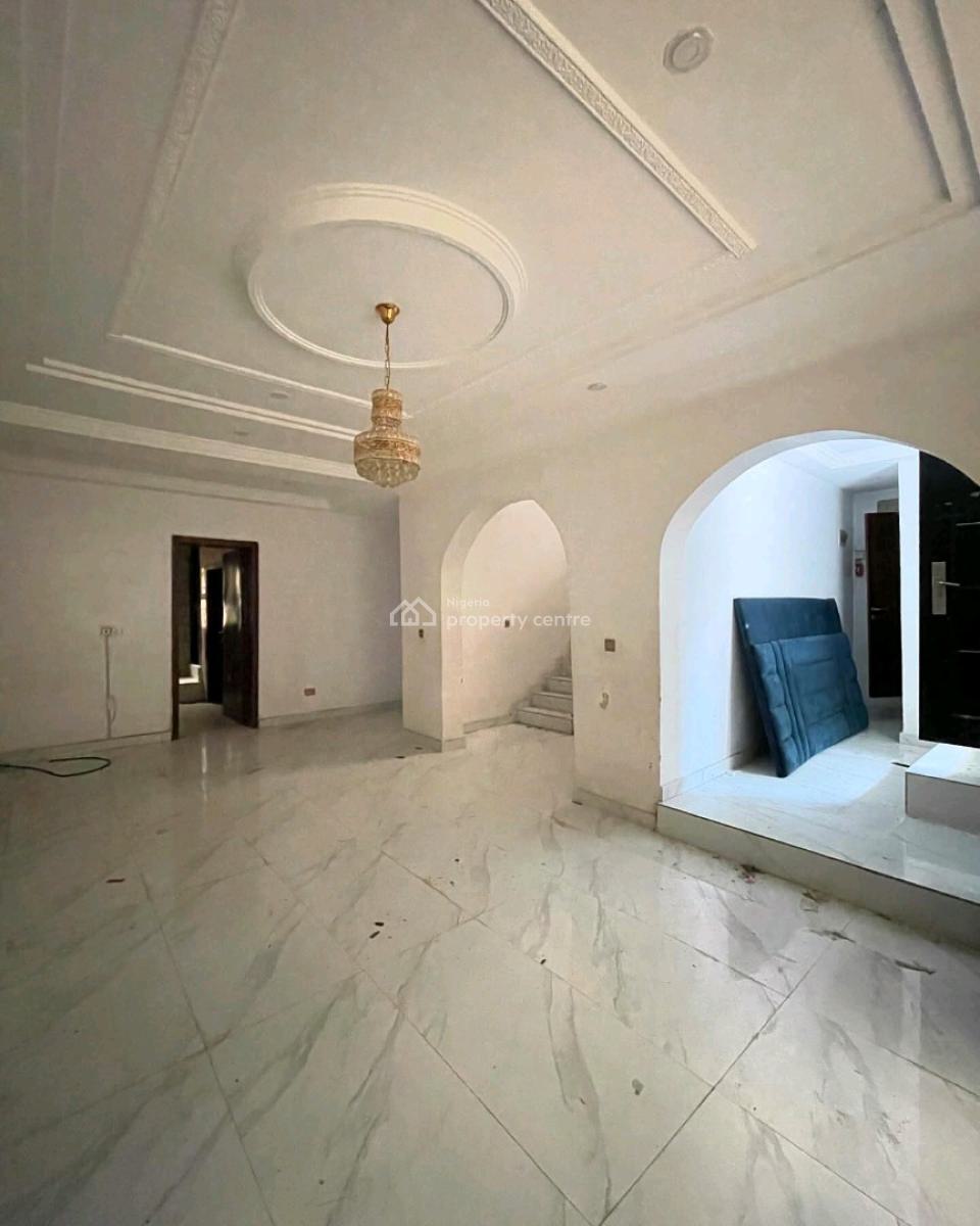 Contemporary 4 Bedroom Terrace, Ikate, Ikate, Lekki, Lagos, Terraced Duplex for Rent