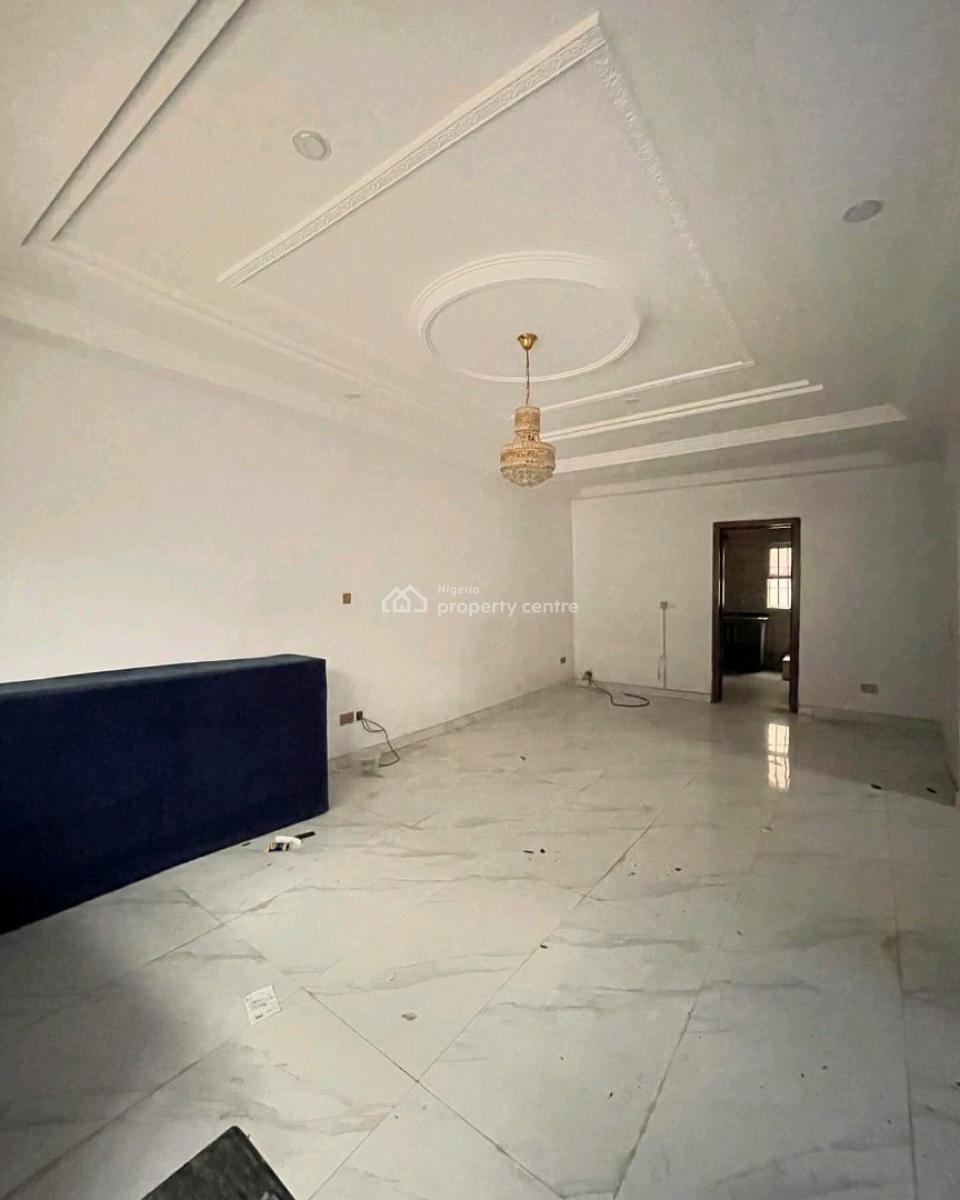 Contemporary 4 Bedroom Terrace, Ikate, Ikate, Lekki, Lagos, Terraced Duplex for Rent