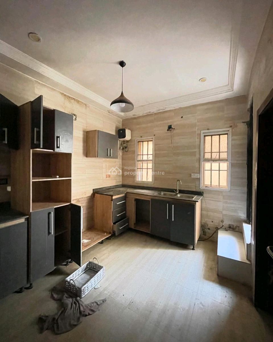 Contemporary 4 Bedroom Terrace, Ikate, Ikate, Lekki, Lagos, Terraced Duplex for Rent