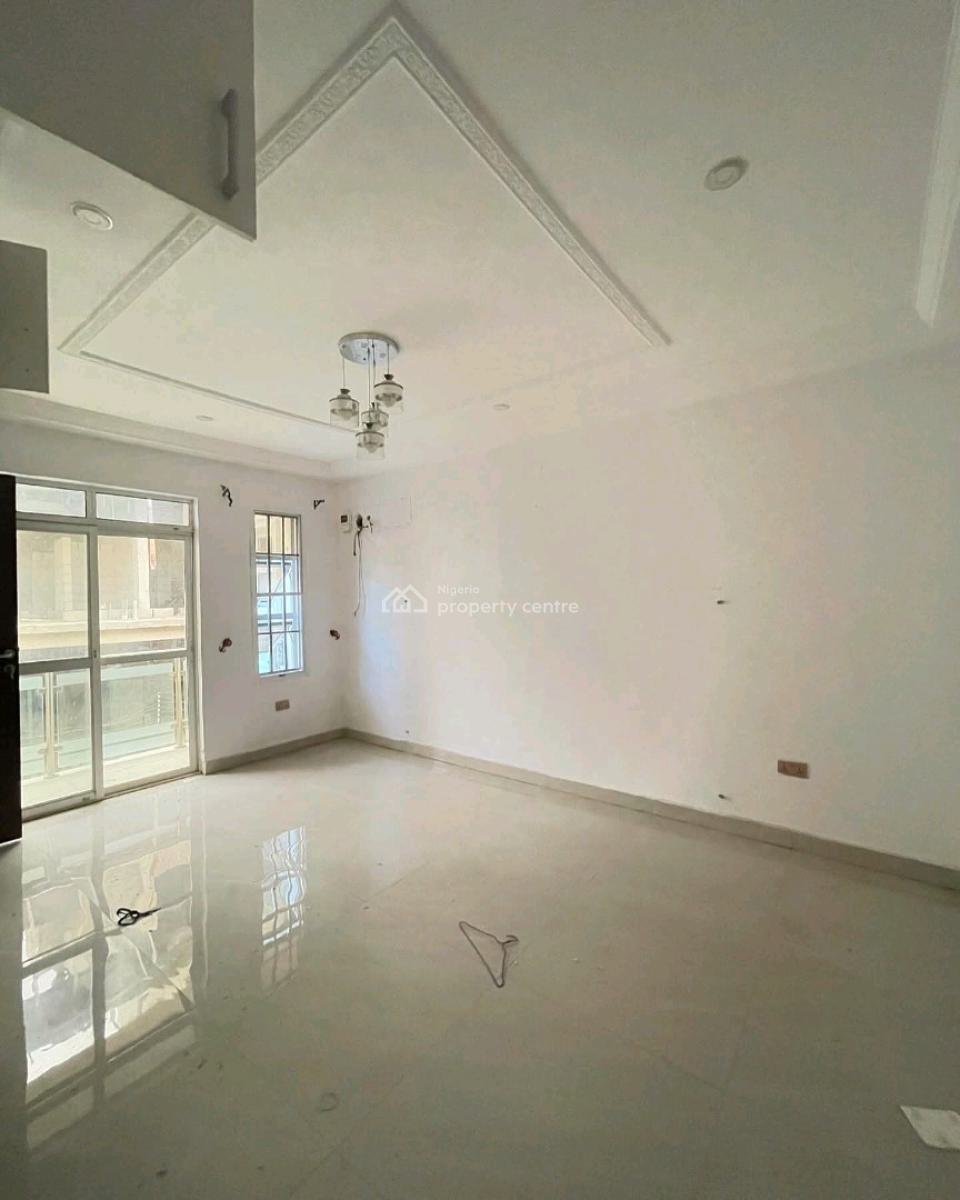 Contemporary 4 Bedroom Terrace, Ikate, Ikate, Lekki, Lagos, Terraced Duplex for Rent