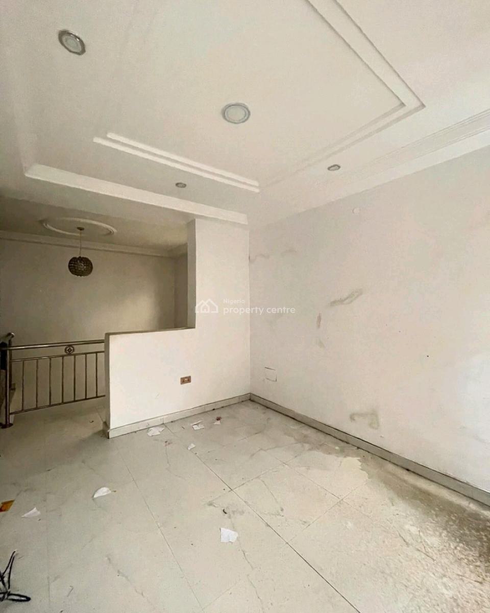 Contemporary 4 Bedroom Terrace, Ikate, Ikate, Lekki, Lagos, Terraced Duplex for Rent
