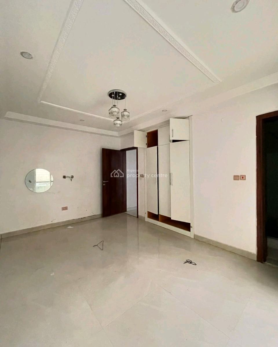 Contemporary 4 Bedroom Terrace, Ikate, Ikate, Lekki, Lagos, Terraced Duplex for Rent