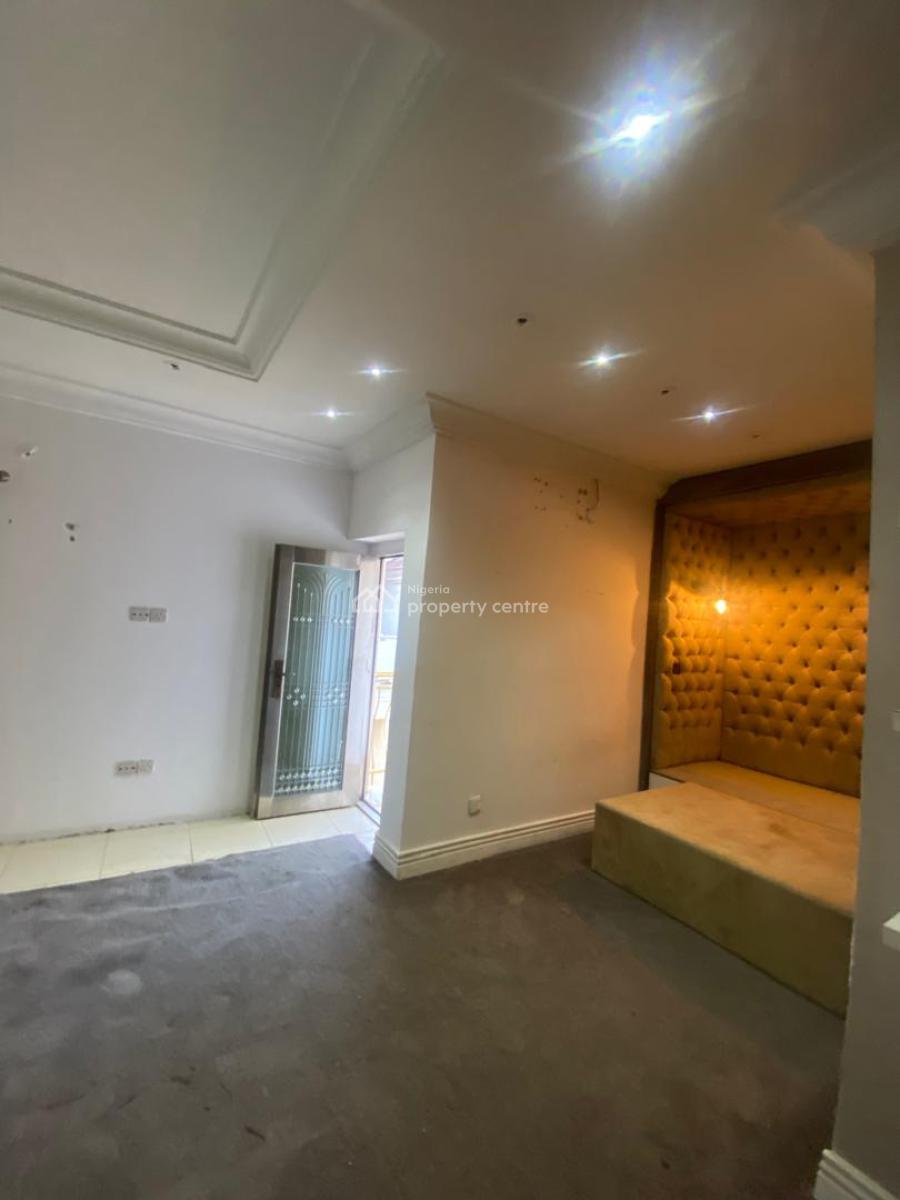 Standard Single Room with Balcony at Bera Estate Chevron, No 15a  Bera Estates Chevron, Ibeju Lekki, Lagos, Self Contain (single Rooms) for Rent