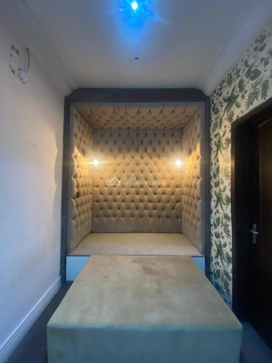 Standard Single Room with Balcony at Bera Estate Chevron, No 15a  Bera Estates Chevron, Ibeju Lekki, Lagos, Self Contain (single Rooms) for Rent