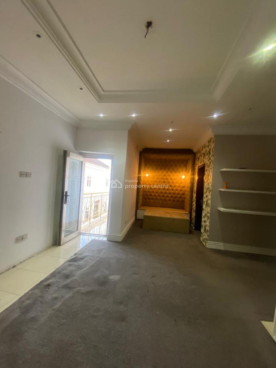 Standard Single Room with Balcony at Bera Estate Chevron, No 15a  Bera Estates Chevron, Ibeju Lekki, Lagos, Self Contain (single Rooms) for Rent