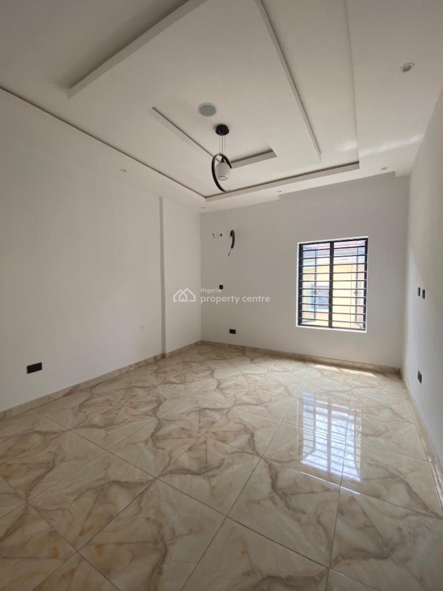 Beautiful 5 Bedroom Fully Detached Duplex with a Pool and Bq, Ikota, Lekki, Lagos, House for Sale