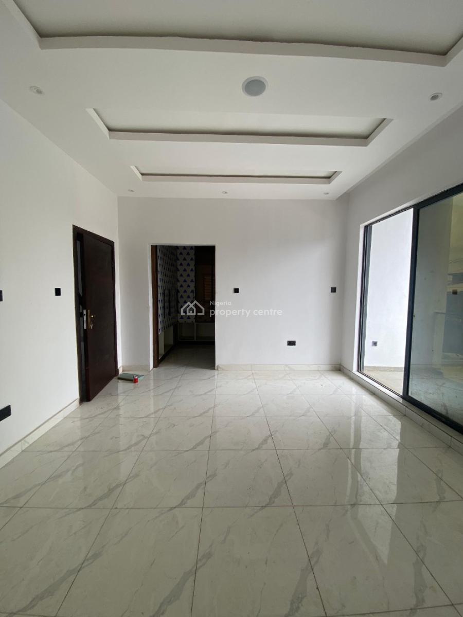 Beautiful 5 Bedroom Fully Detached Duplex with a Pool and Bq, Ikota, Lekki, Lagos, House for Sale