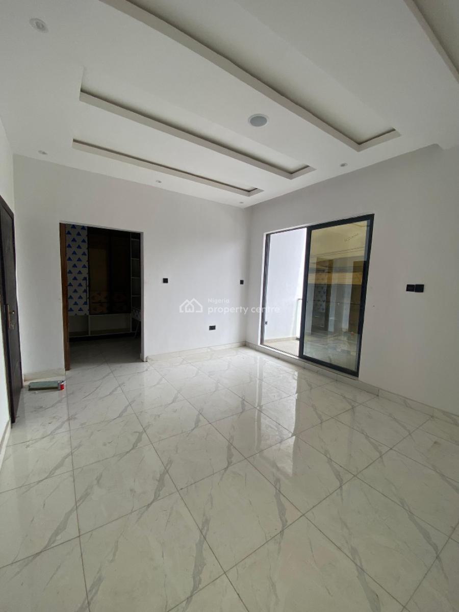 Beautiful 5 Bedroom Fully Detached Duplex with a Pool and Bq, Ikota, Lekki, Lagos, House for Sale