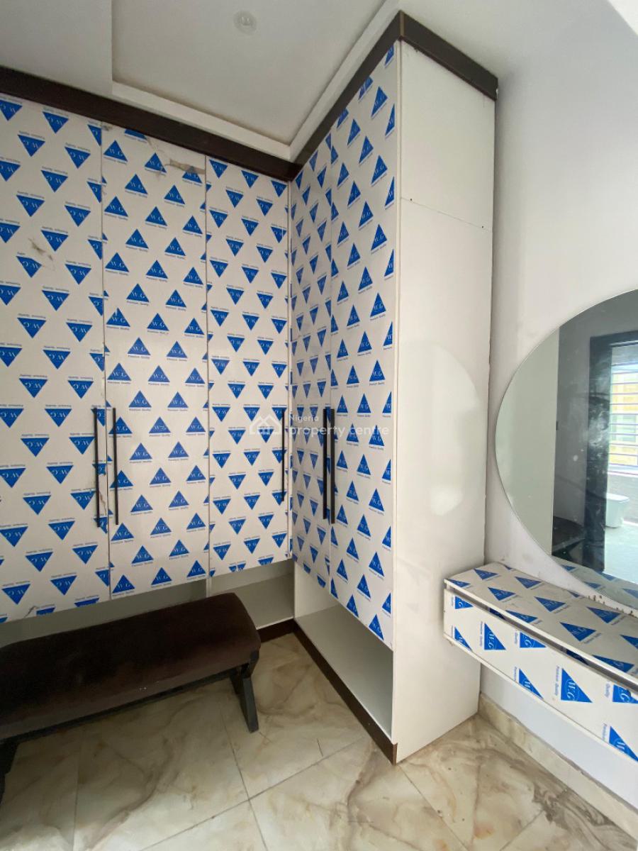 Beautiful 5 Bedroom Fully Detached Duplex with a Pool and Bq, Ikota, Lekki, Lagos, House for Sale