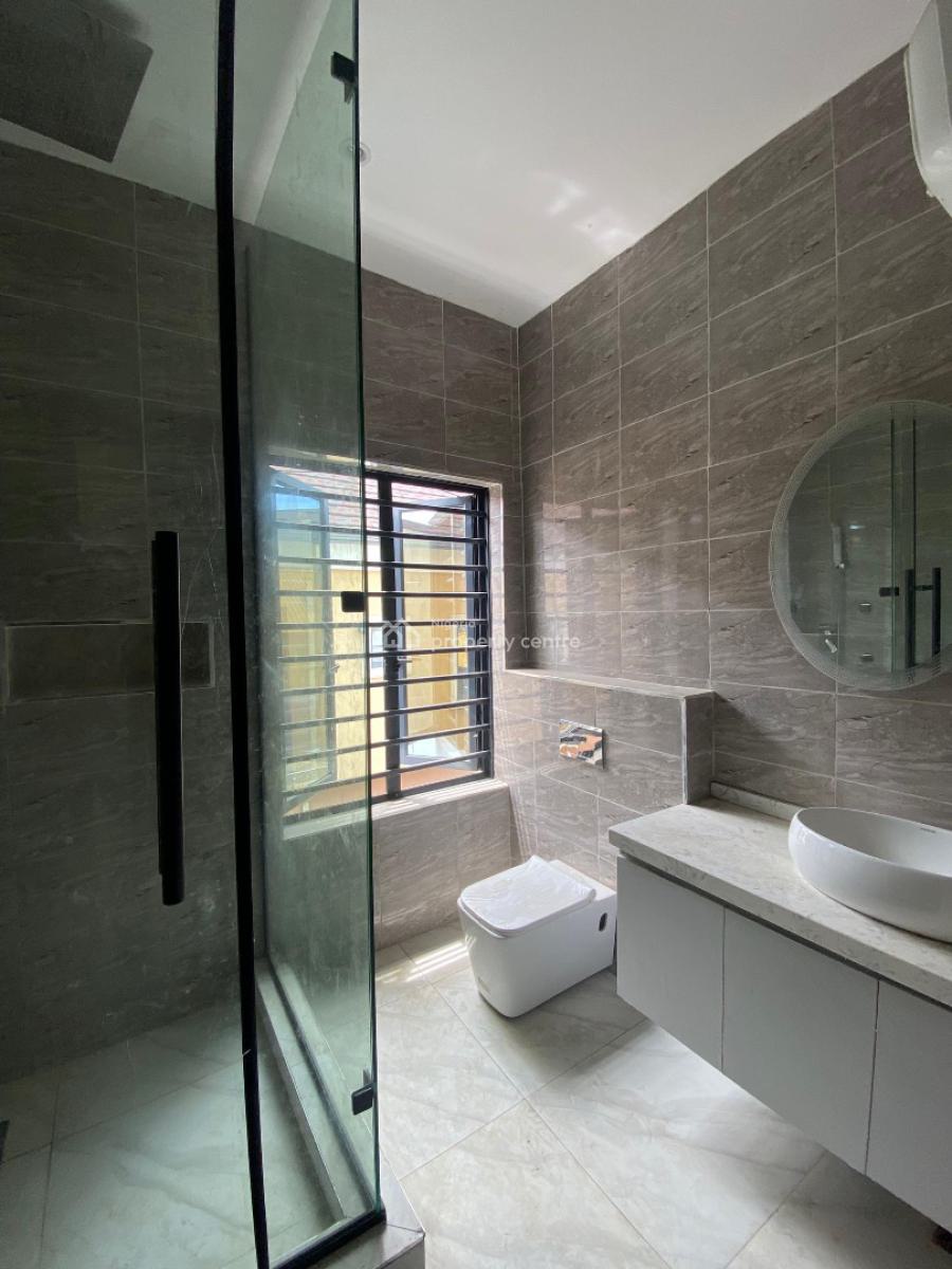 Beautiful 5 Bedroom Fully Detached Duplex with a Pool and Bq, Ikota, Lekki, Lagos, House for Sale
