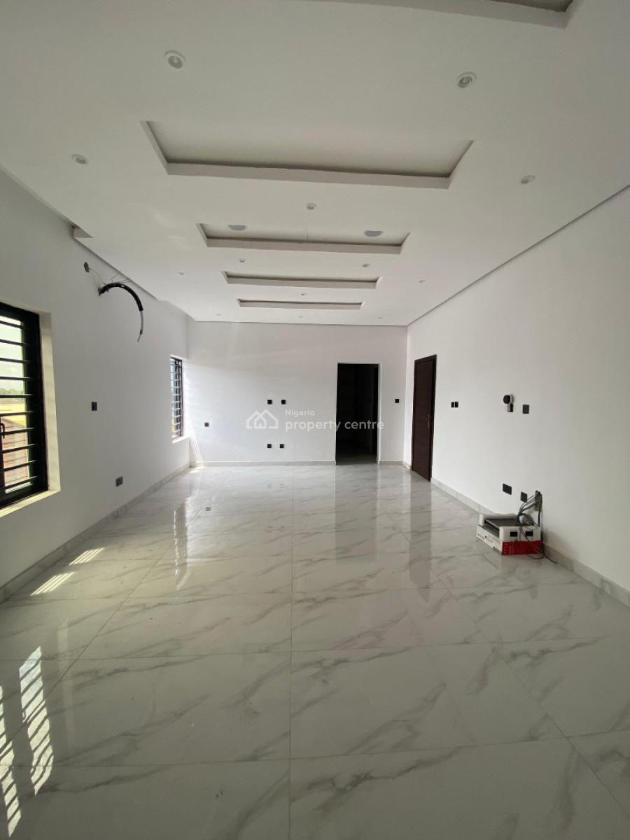 Beautiful 5 Bedroom Fully Detached Duplex with a Pool and Bq, Ikota, Lekki, Lagos, House for Sale