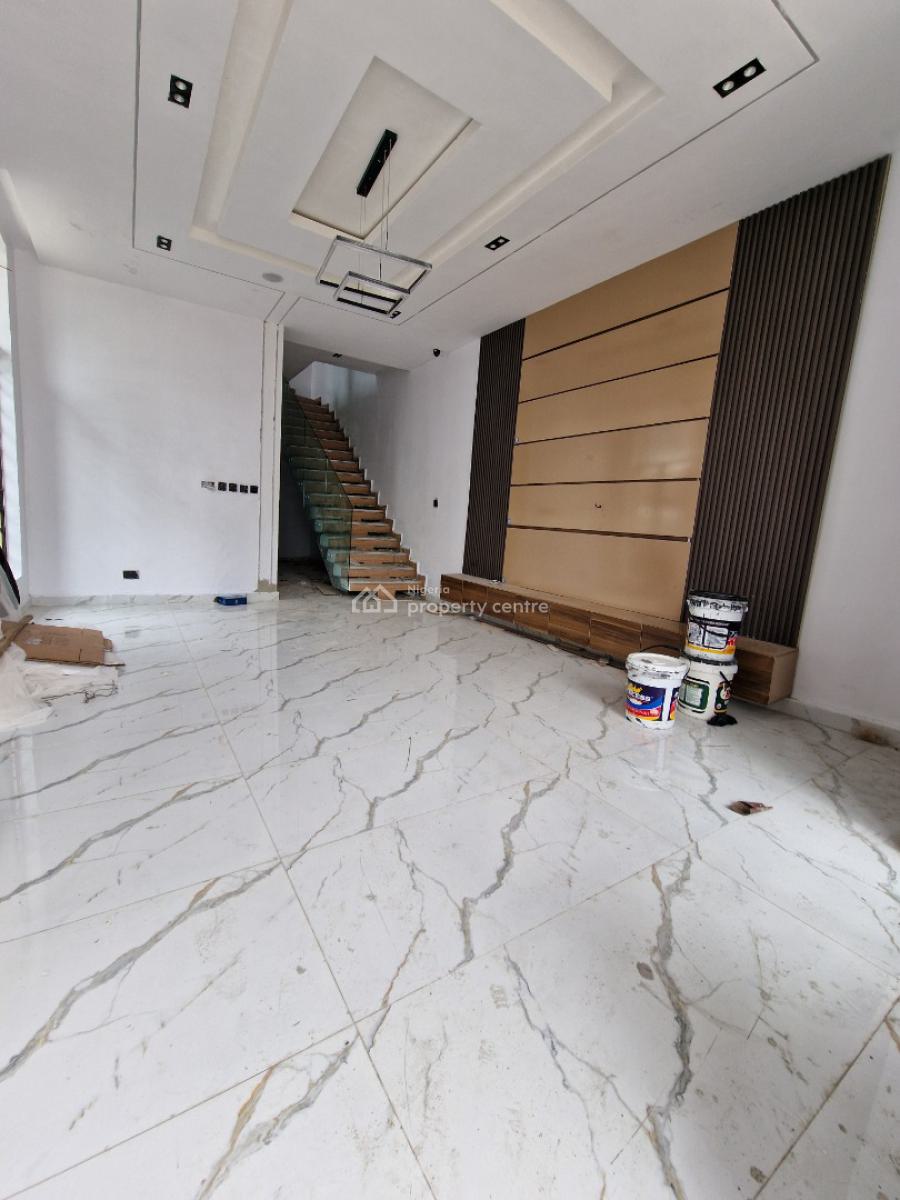 Beautifully Designed Home, Ikota, Lekki, Lagos, Semi-detached Duplex for Sale