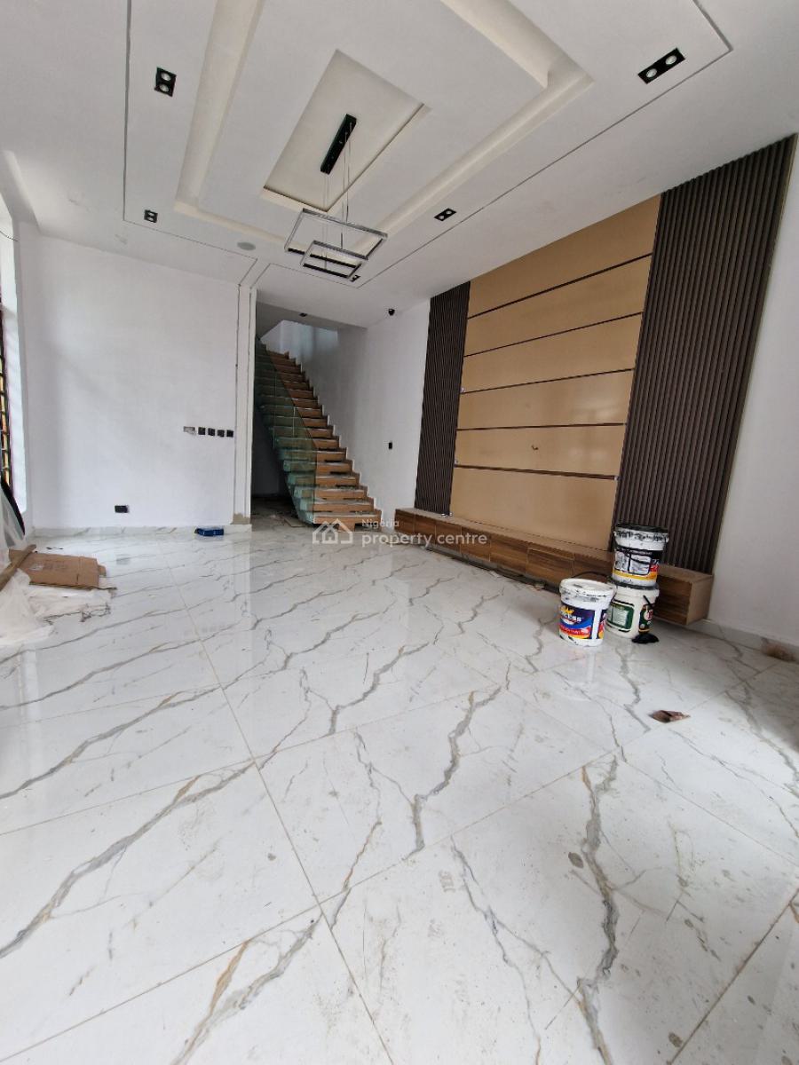 Beautifully Designed Home, Ikota, Lekki, Lagos, Semi-detached Duplex for Sale