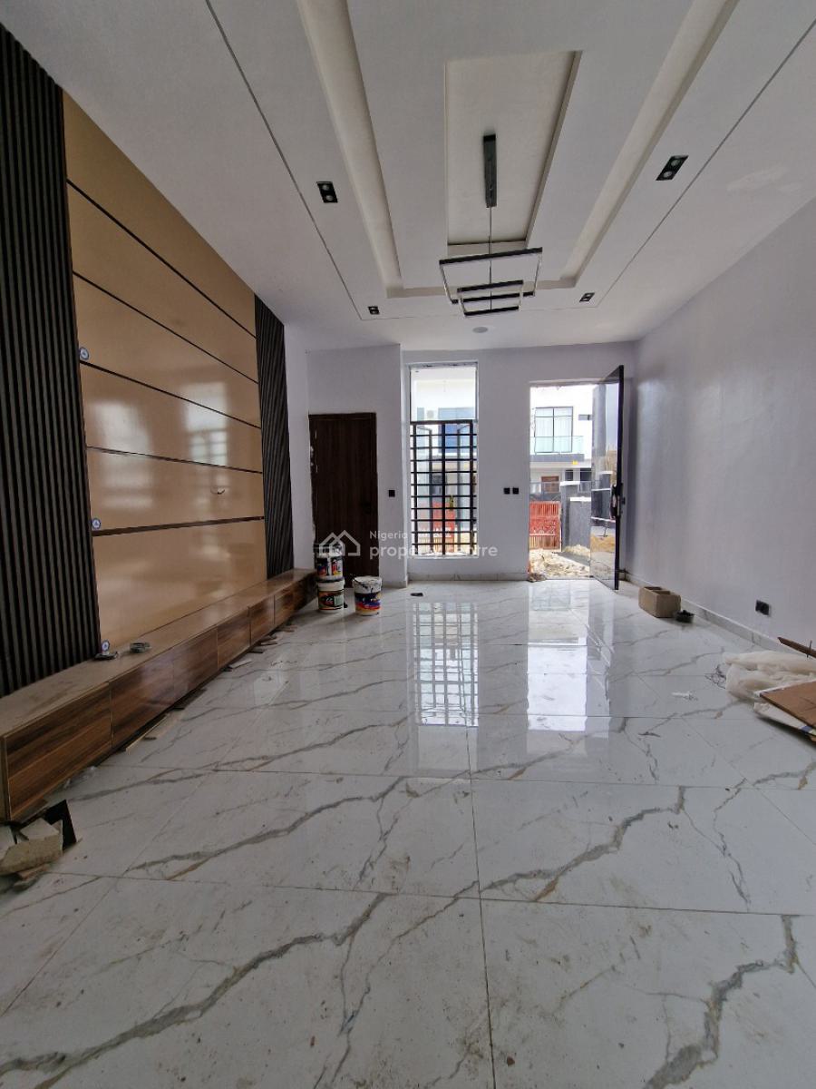 Beautifully Designed Home, Ikota, Lekki, Lagos, Semi-detached Duplex for Sale