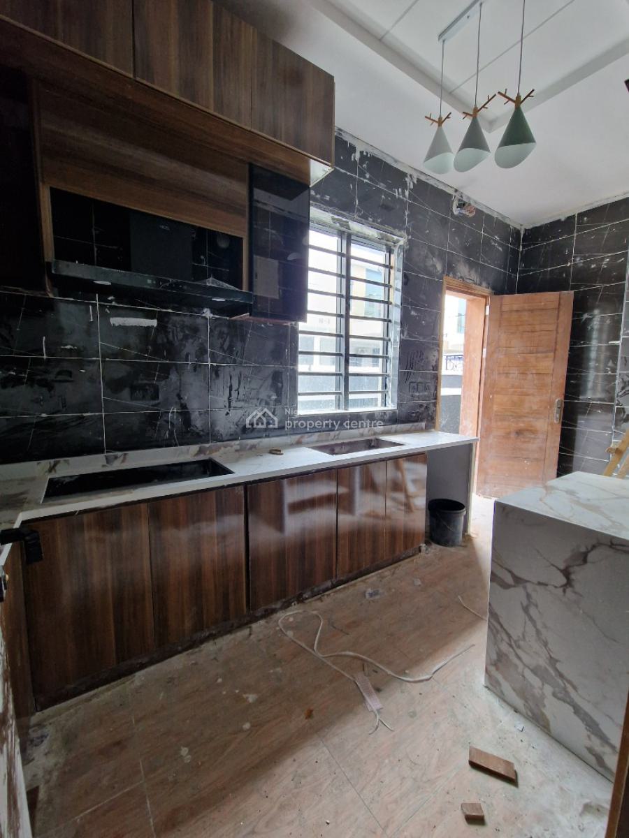 Beautifully Designed Home, Ikota, Lekki, Lagos, Semi-detached Duplex for Sale
