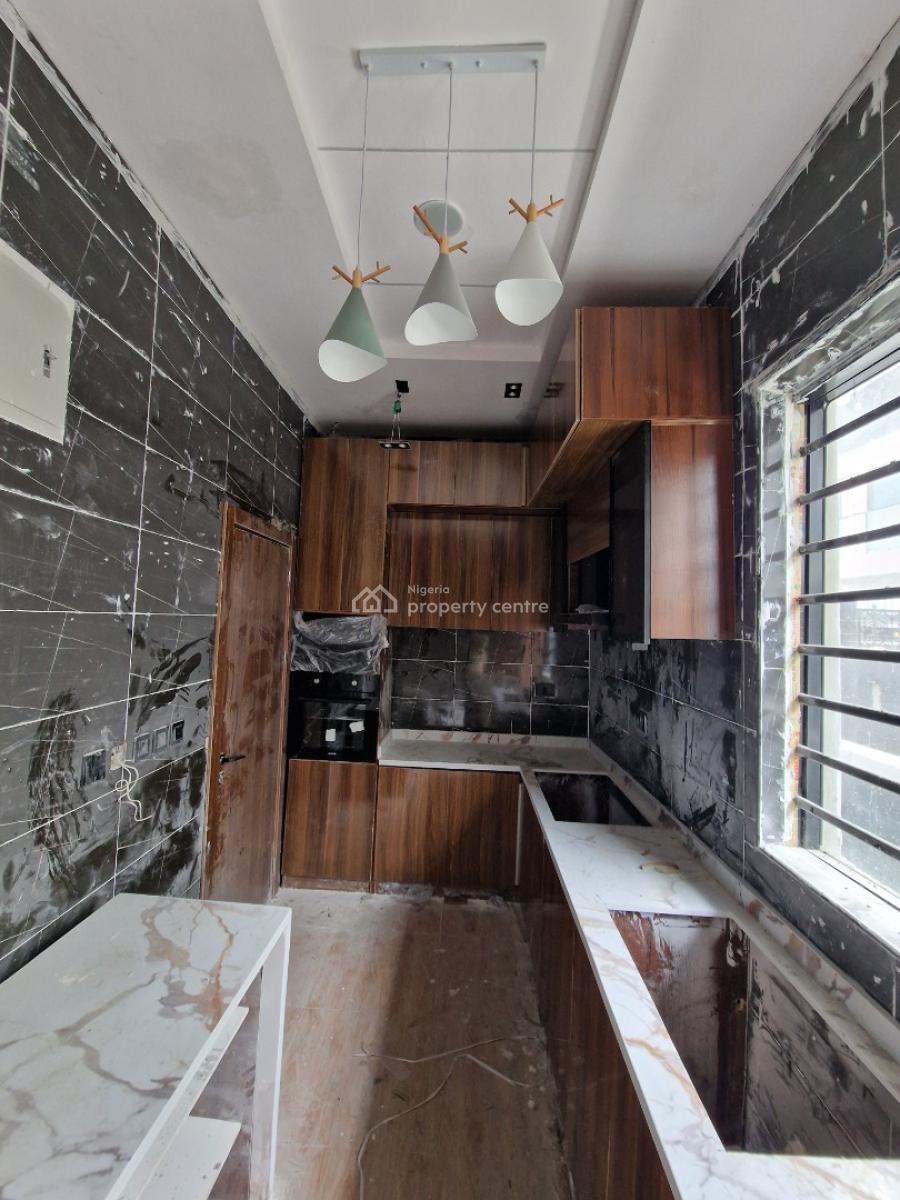 Beautifully Designed Home, Ikota, Lekki, Lagos, Semi-detached Duplex for Sale