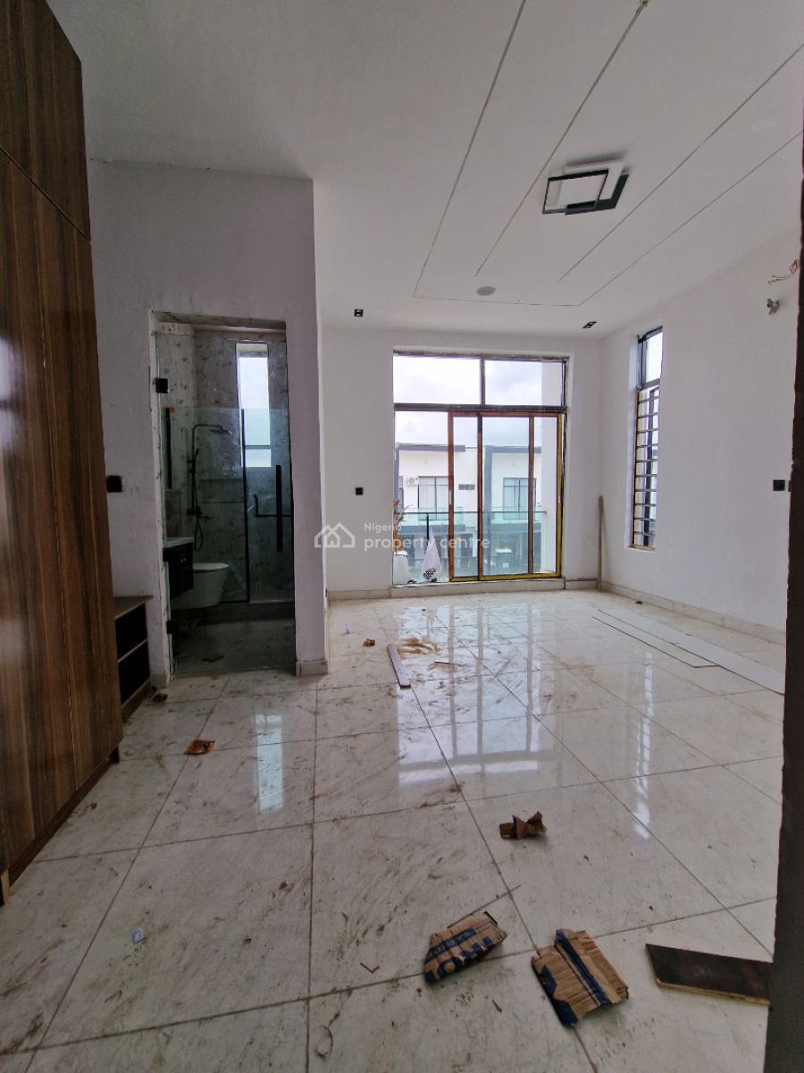 Beautifully Designed Home, Ikota, Lekki, Lagos, Semi-detached Duplex for Sale