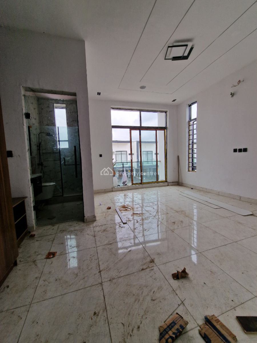 Beautifully Designed Home, Ikota, Lekki, Lagos, Semi-detached Duplex for Sale