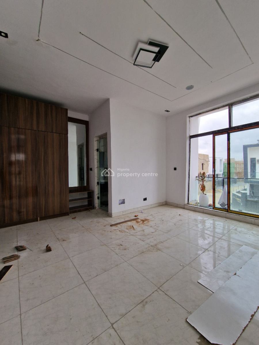 Beautifully Designed Home, Ikota, Lekki, Lagos, Semi-detached Duplex for Sale