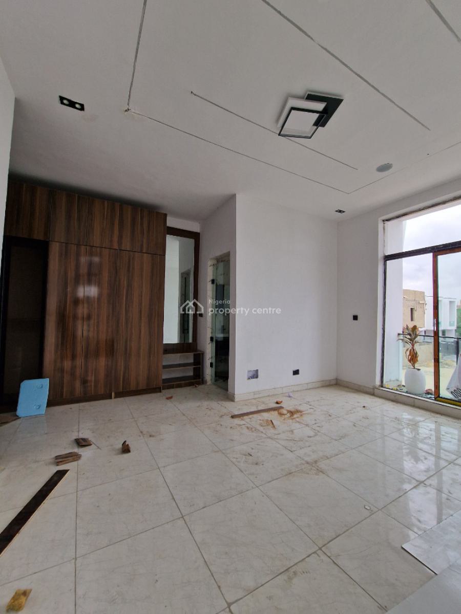 Beautifully Designed Home, Ikota, Lekki, Lagos, Semi-detached Duplex for Sale