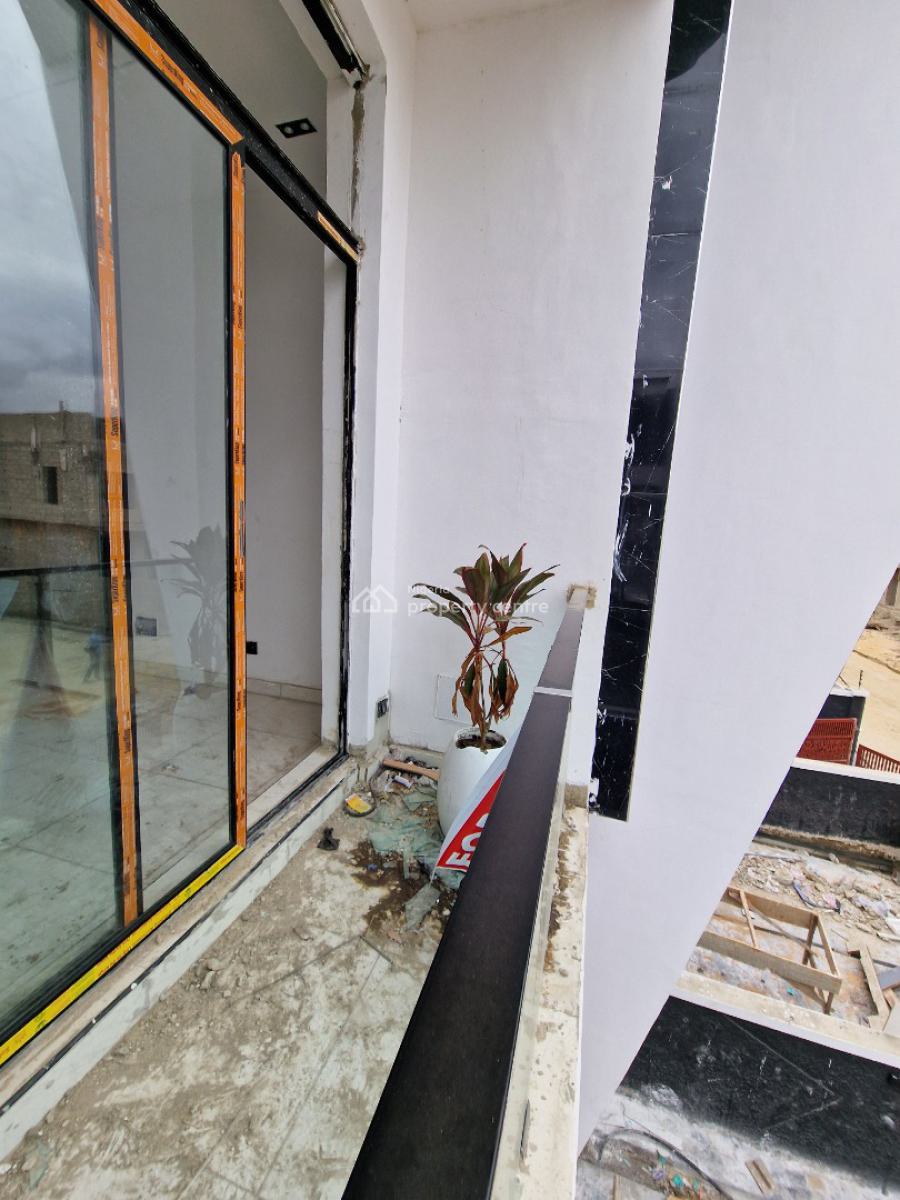Beautifully Designed Home, Ikota, Lekki, Lagos, Semi-detached Duplex for Sale