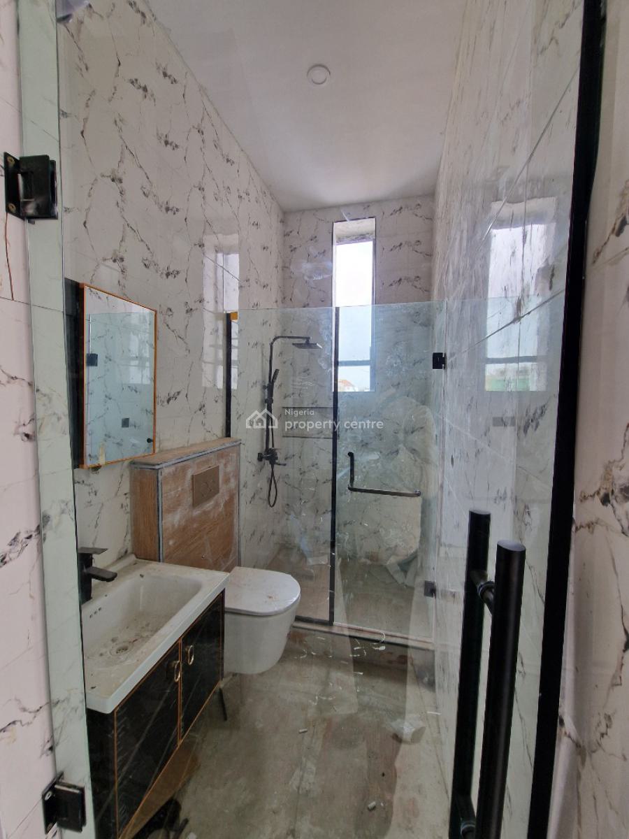 Beautifully Designed Home, Ikota, Lekki, Lagos, Semi-detached Duplex for Sale