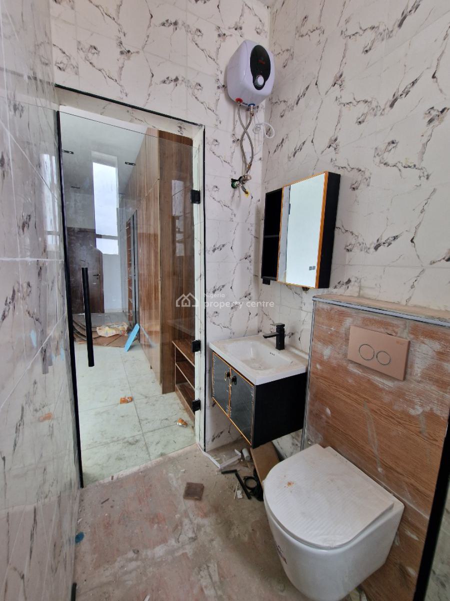 Beautifully Designed Home, Ikota, Lekki, Lagos, Semi-detached Duplex for Sale