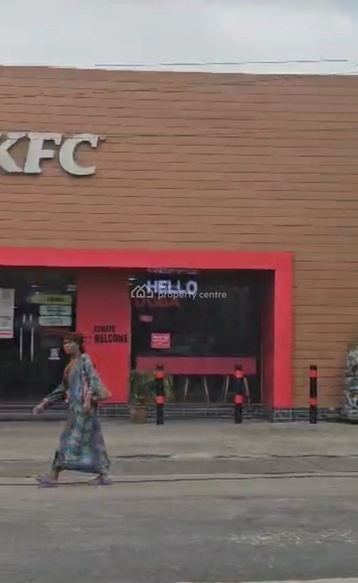 Land Size 812sqm, Ogba, Ikeja, Lagos, Plaza / Complex / Mall for Sale