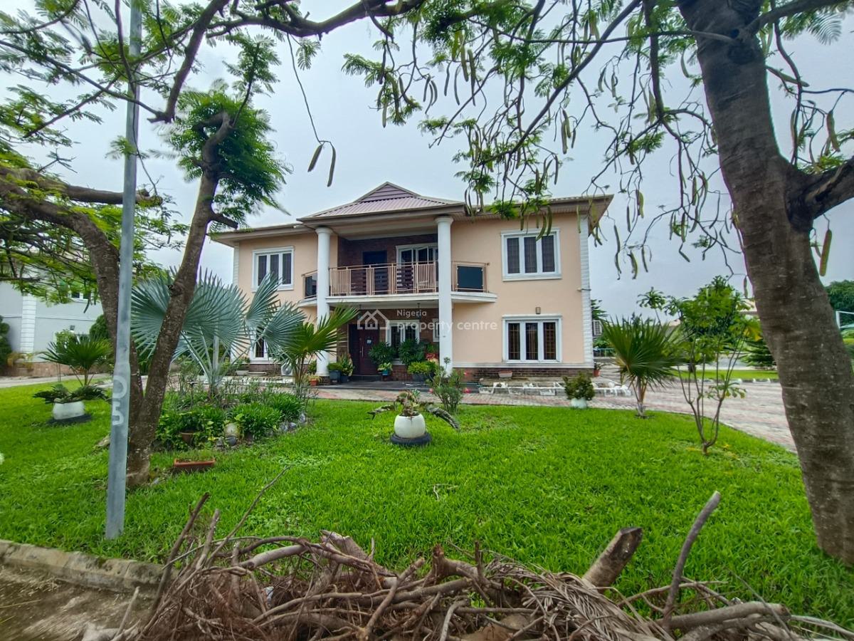 Super Spacious 5 Bedroom Detached Duplex with 2 Bedroom Flat, Emerald Housing Estate, Ilaje, Ajah, Lagos, Detached Duplex for Sale