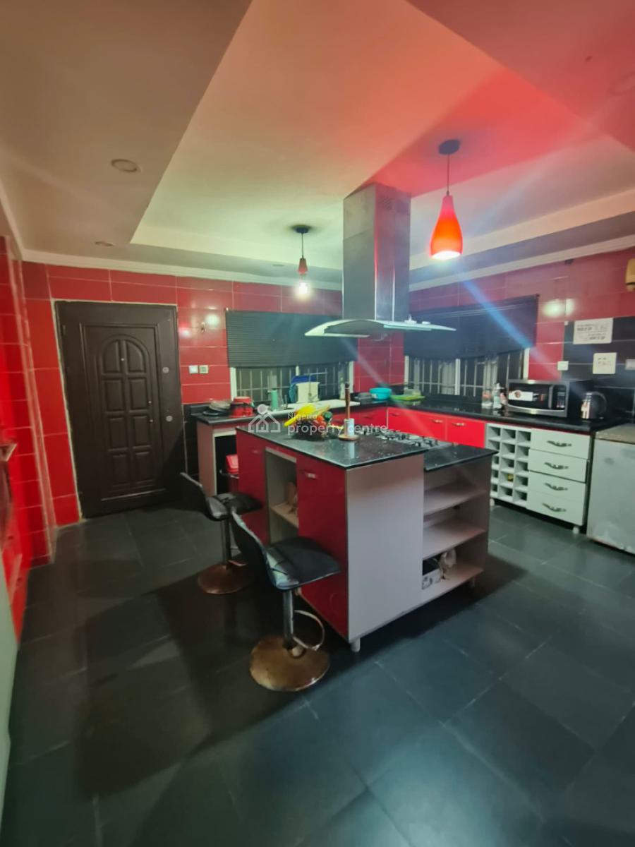Super Spacious 5 Bedroom Detached Duplex with 2 Bedroom Flat, Emerald Housing Estate, Ilaje, Ajah, Lagos, Detached Duplex for Sale