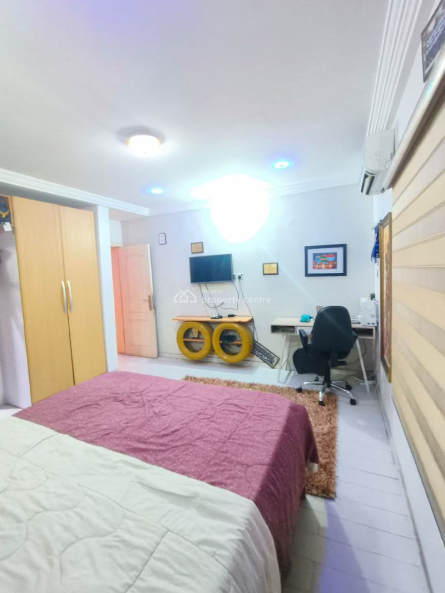 Super Spacious 5 Bedroom Detached Duplex with 2 Bedroom Flat, Emerald Housing Estate, Ilaje, Ajah, Lagos, Detached Duplex for Sale