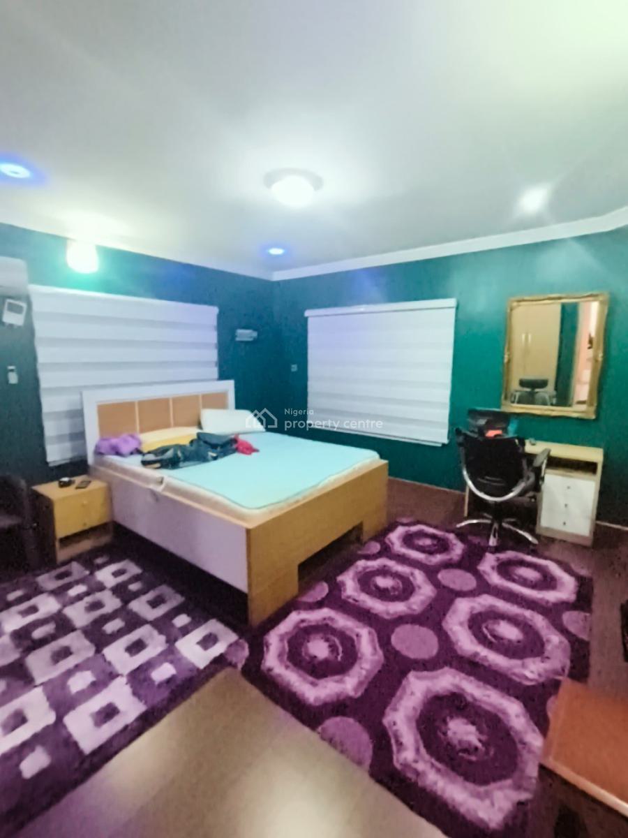 Super Spacious 5 Bedroom Detached Duplex with 2 Bedroom Flat, Emerald Housing Estate, Ilaje, Ajah, Lagos, Detached Duplex for Sale