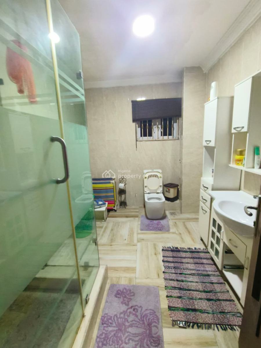 Super Spacious 5 Bedroom Detached Duplex with 2 Bedroom Flat, Emerald Housing Estate, Ilaje, Ajah, Lagos, Detached Duplex for Sale