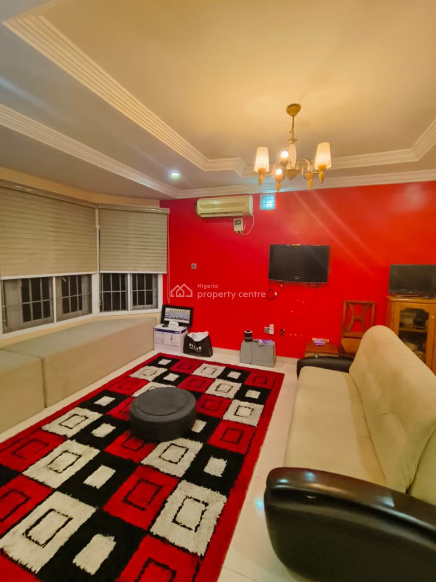 Super Spacious 5 Bedroom Detached Duplex with 2 Bedroom Flat, Emerald Housing Estate, Ilaje, Ajah, Lagos, Detached Duplex for Sale