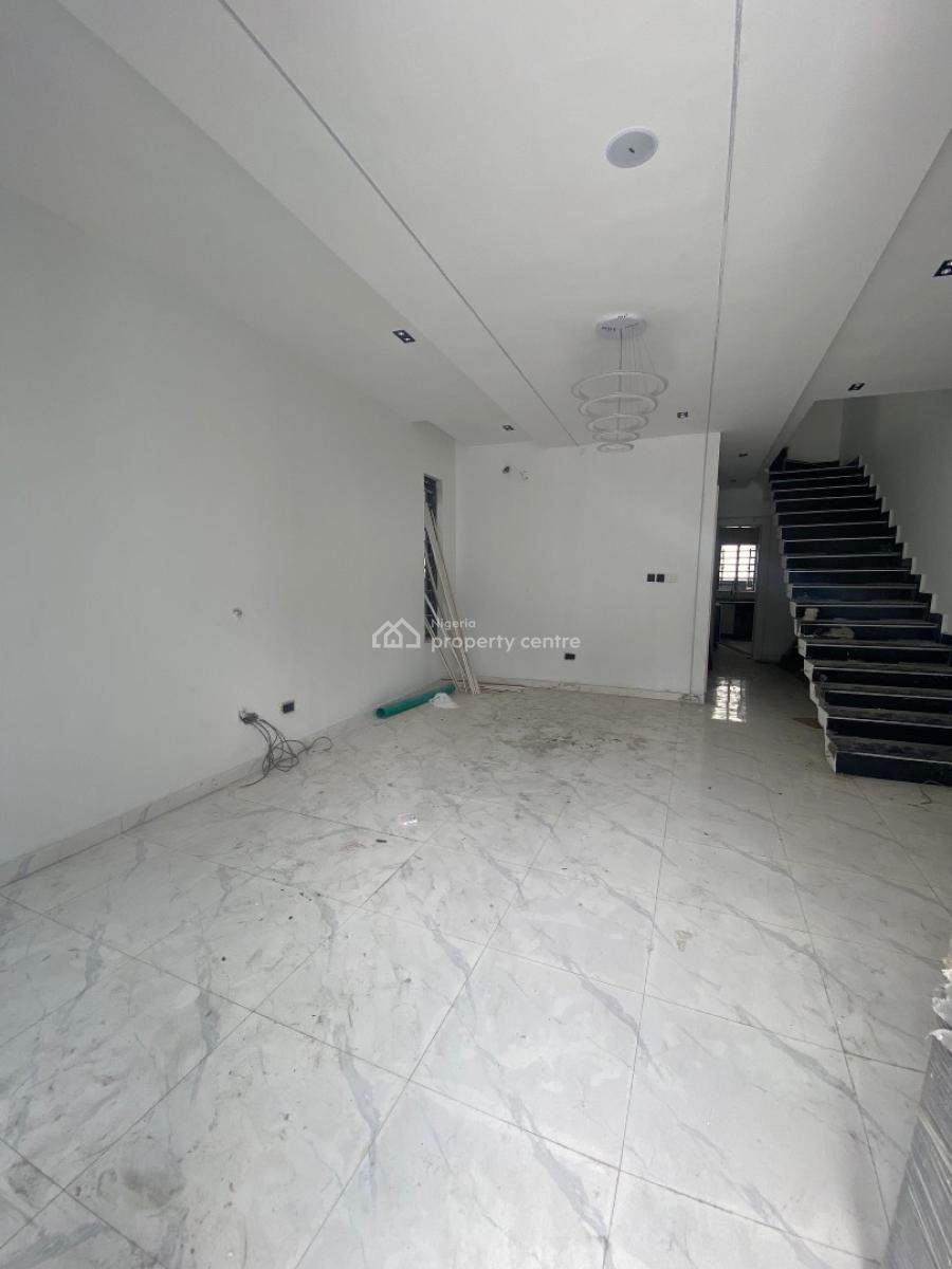 Amazing 4 Bedroom Semi Detached Duplex, Ikota, Lekki, Lagos, House for Sale