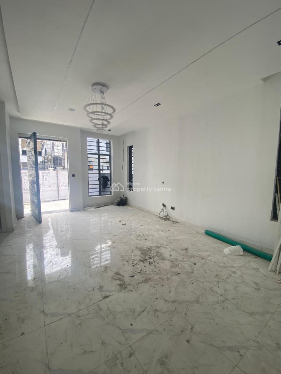 Amazing 4 Bedroom Semi Detached Duplex, Ikota, Lekki, Lagos, House for Sale