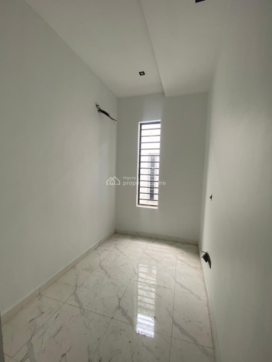 Amazing 4 Bedroom Semi Detached Duplex, Ikota, Lekki, Lagos, House for Sale