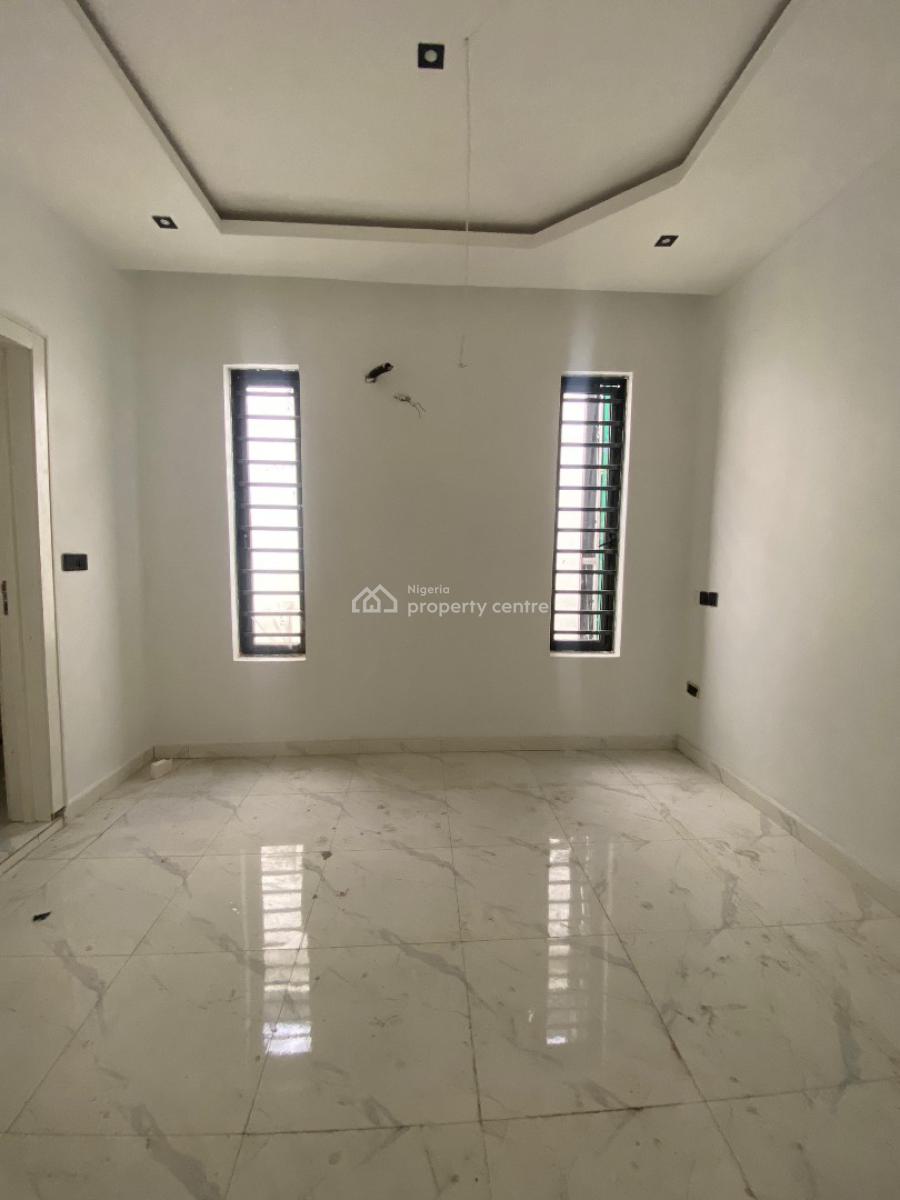 Amazing 4 Bedroom Semi Detached Duplex, Ikota, Lekki, Lagos, House for Sale