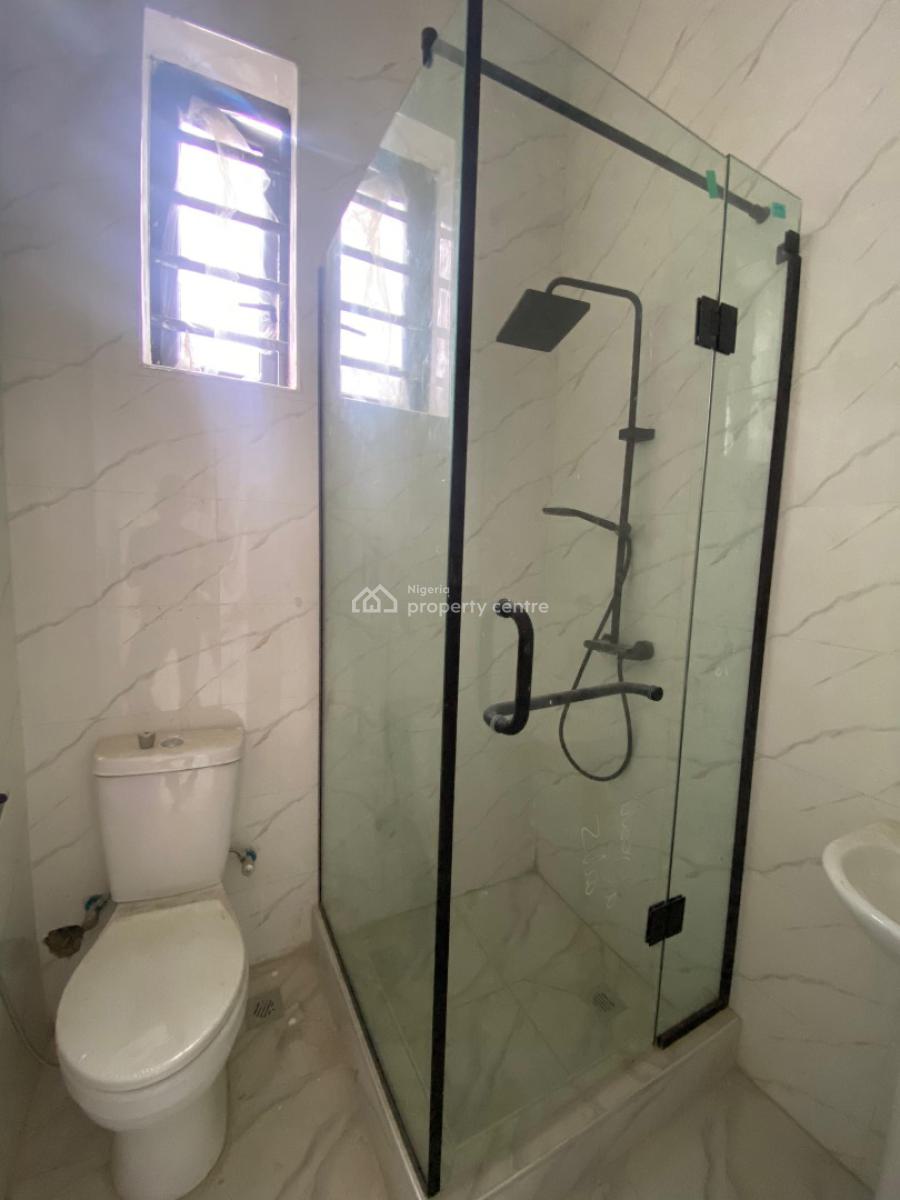 Amazing 4 Bedroom Semi Detached Duplex, Ikota, Lekki, Lagos, House for Sale
