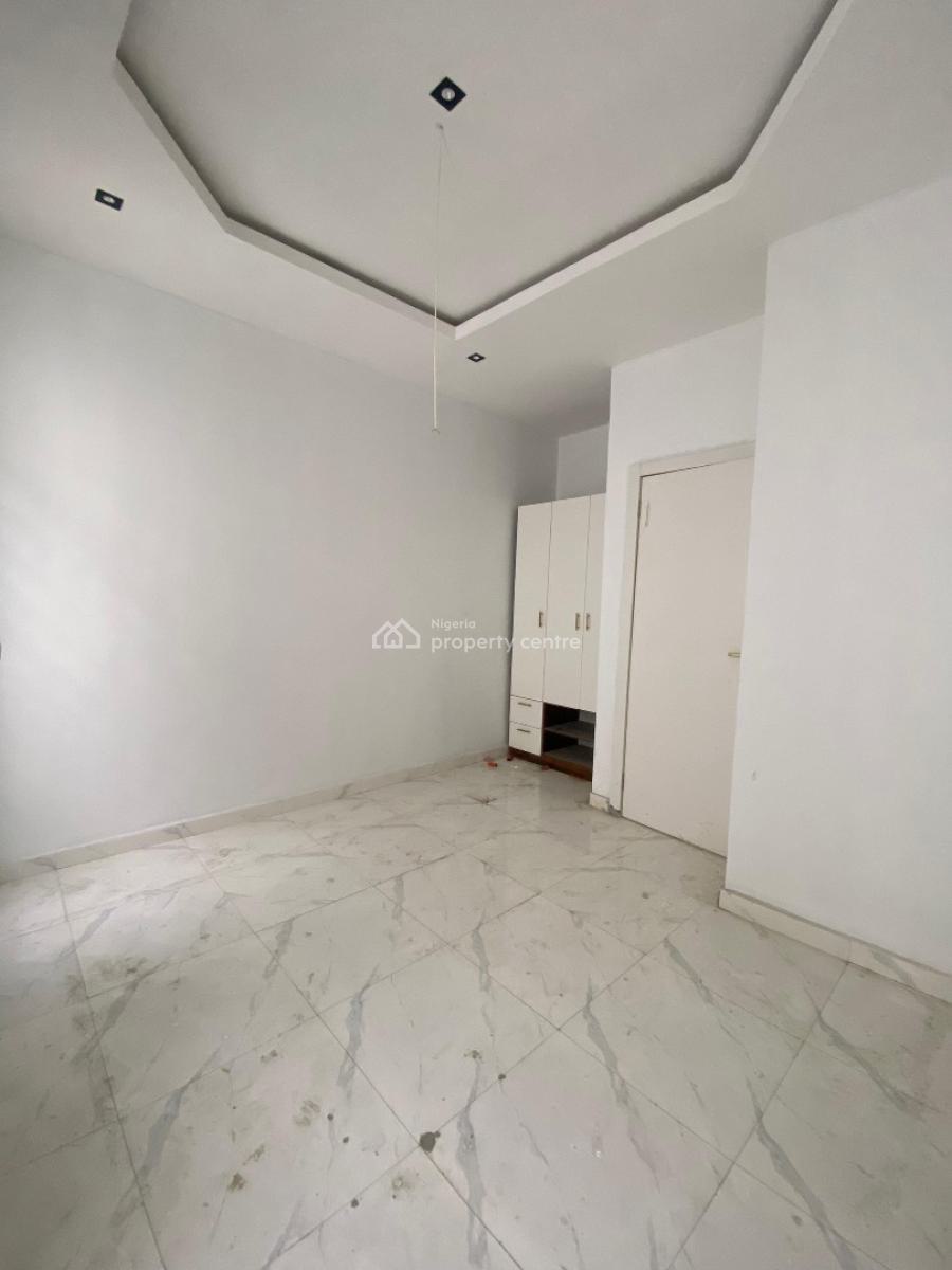 Amazing 4 Bedroom Semi Detached Duplex, Ikota, Lekki, Lagos, House for Sale